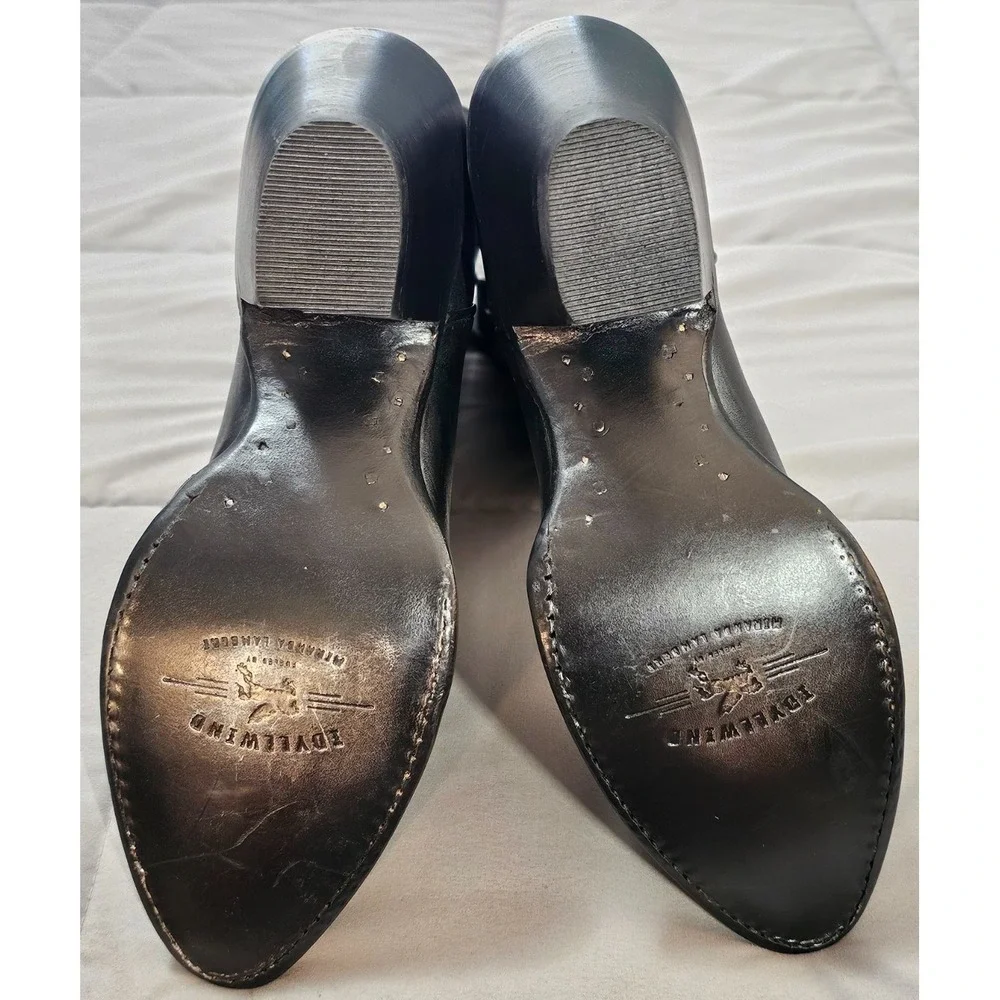 Idyllwind® (Women's 7 B) Actin' Up™ Round Toe Western Boots in Black - $230